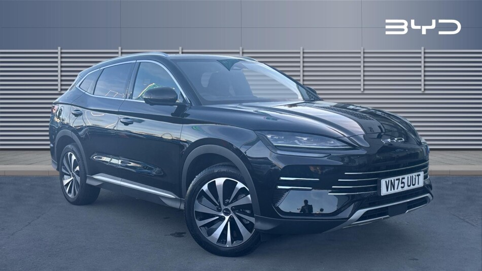 BYD Seal U 1.5 DM-i AWD Design 5dr Auto Estate